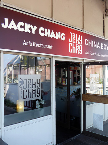 Bild EKT Farmsen Shop Asia Restaurant Jacky Chang